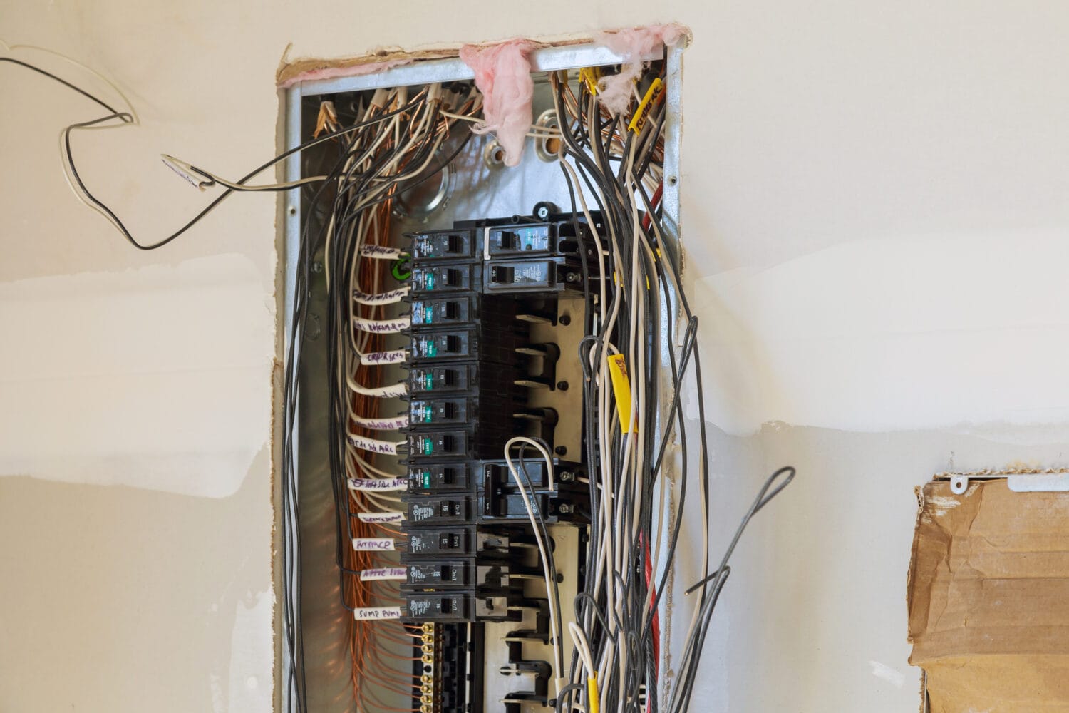 Electrical Service Upgrades